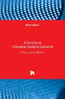 Book Cover for Advances in Vibration Analysis Research by Farzad Ebrahimi