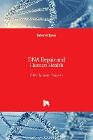 Book Cover for DNA Repair and Human Health by Sonya Vengrova