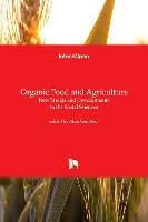 Book Cover for Organic Food and Agriculture by Matthew Reed