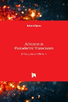 Book Cover for Advances in Piezoelectric Transducers by Farzad Ebrahimi