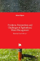 Book Cover for Problems, Perspectives and Challenges of Agricultural Water Management by Manish Kumar