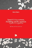 Book Cover for Speech Enhancement, Modeling and Recognition- Algorithms and Applications by S. Ramakrishnan