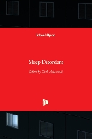 Book Cover for Sleep Disorders by Chris Idzikowski