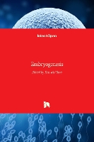 Book Cover for Embryogenesis by Ken-ichi Sato