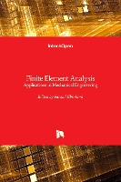 Book Cover for Finite Element Analysis by Farzad Ebrahimi