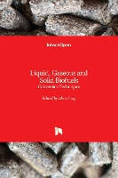 Book Cover for Liquid, Gaseous and Solid Biofuels by Zhen Fang