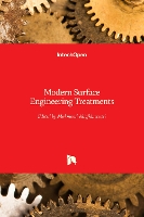 Book Cover for Modern Surface Engineering Treatments by Mahmood Aliofkhazraei