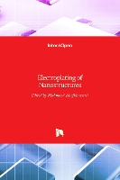 Book Cover for Electroplating of Nanostructures by Mahmood Aliofkhazraei