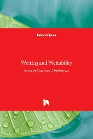 Book Cover for Wetting and Wettability by Mahmood Aliofkhazraei