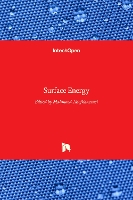 Book Cover for Surface Energy by Mahmood Aliofkhazraei