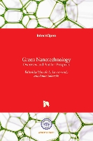 Book Cover for Green Nanotechnology by Marcelo L. Larramendy