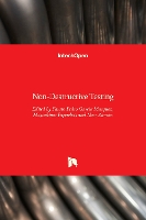 Book Cover for Non-Destructive Testing by Fausto Pedro Garcia Marquez