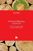 Book Cover for Frontiers in Bioenergy and Biofuels by Eduardo Jacob-Lopes