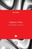 Book Cover for Magnesium Alloys by Mahmood Aliofkhazraei