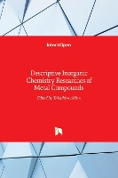 Book Cover for Descriptive Inorganic Chemistry Researches of Metal Compounds by Takashiro Akitsu