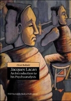 Book Cover for Jacques Lacan: An Introduction To His Psychoanalysis by Eleni Boliaki