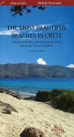 Book Cover for Most Beautiful Beaches in Crete by Alberta Galla, Michele Buonsanti