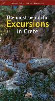 Book Cover for Most Beautiful Excursions in Crete by Alberta Galla, Michele Buonsanti