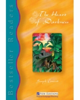 Book Cover for The Heart of Darkness by Joseph Conrad