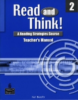 Book Cover for Read & Think Teachers Book 2 by Ken Beatty
