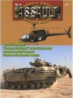 Book Cover for 7816: Assault: Journal of Armored and Heliborne Warfare, Vol. 16 by Various Authors