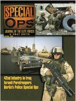 Book Cover for 5539: Special Ops: Journal of the Elite Forces Vol 39 by Various Authors