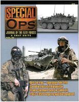 Book Cover for 5540: Special Ops: Journal of the Elite Forces & Swat Units Vol. 40 by Various Authors