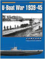 Book Cover for 7071: U-Boat War 1939-1945 by Ian Baxter