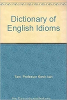 Book Cover for Cassell Dictionary of English Idioms by Rosalind Fergusson