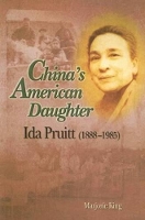 Book Cover for China's American Daughter by Marjorie King