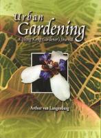 Book Cover for Urban Gardening by Arthur van Langenberg
