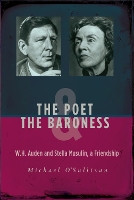 Book Cover for The Poet & the Baroness by Michael O'Sullivan