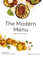 Book Cover for Modern Menu by Kim Kushner