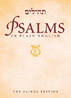 Book Cover for Psalms in Plain English by Aaron Lichtenstein