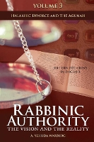 Book Cover for Rabbinic Authority, Volume 3 Volume 3 by A. Yehuda Warburg