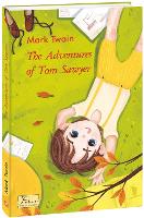 Book Cover for The Adventures of Tom Sawyer Adventures of Tom Sawyer by Mark Twain
