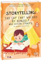 Book Cover for Storytelling Storytelling by Rudyard Kipling, Jack London