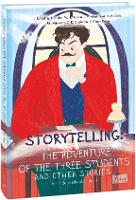 Book Cover for Storytelling Storytelling by Arthur Conan Doyle, Jack London