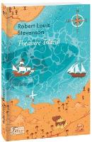 Book Cover for Treasure Island by Robert Louis