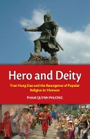 Book Cover for Hero and Deity by Pham Quynh Phuong