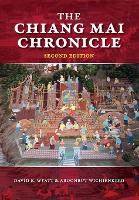 Book Cover for The Chiang Mai Chronicle by David K. Wyatt