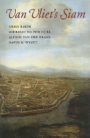 Book Cover for Van Vliet's Siam by Chris Baker