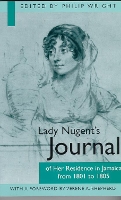 Book Cover for Lady Nugent's Journal of Her Residence in Jamaica from 1801 to 1805 by Verene A. Shepherd