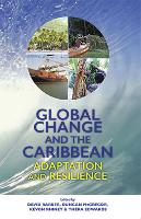 Book Cover for Global Change and the Caribbean by David Barker