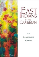 Book Cover for East Indians in the Caribbean by Florence Pariag