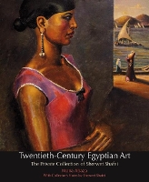 Book Cover for Twentieth-century Egyptian Art by Mona Abaza