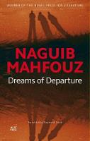 Book Cover for Dreams of Departure by Najib Mahfuz