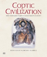 Book Cover for Coptic Civilization by Gawdat Gabra