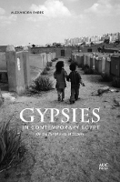 Book Cover for Gypsies in Contemporary Egypt by Alexandra Parrs