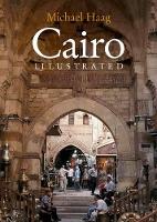 Book Cover for Cairo Illustrated by Michael Haag